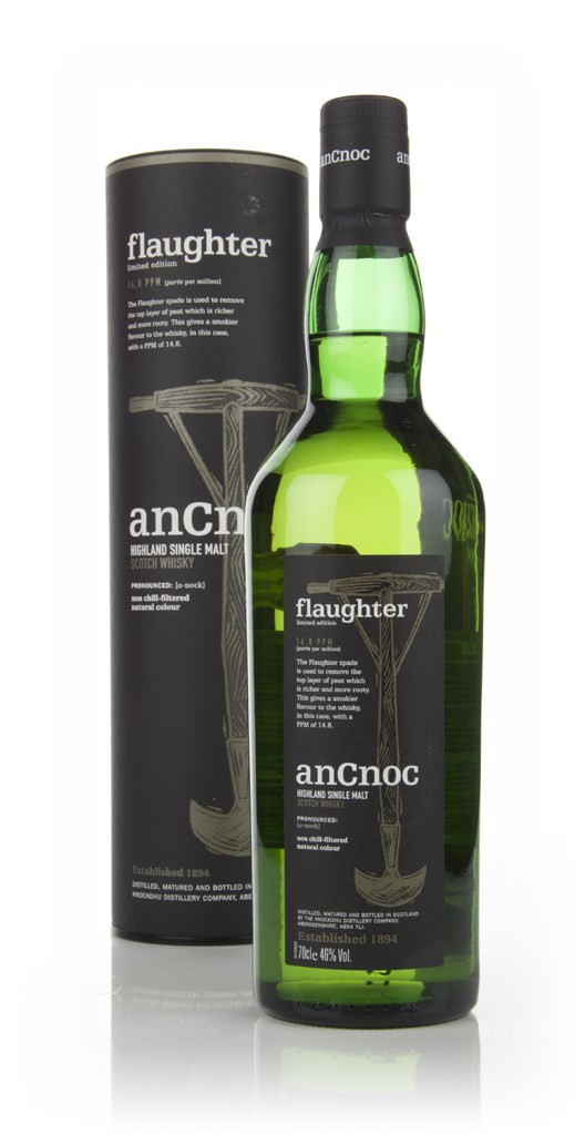 anCnoc Flaughter 70cl Whisky