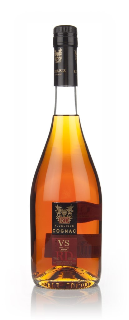 Richard Delisle VS Cognac 70cl