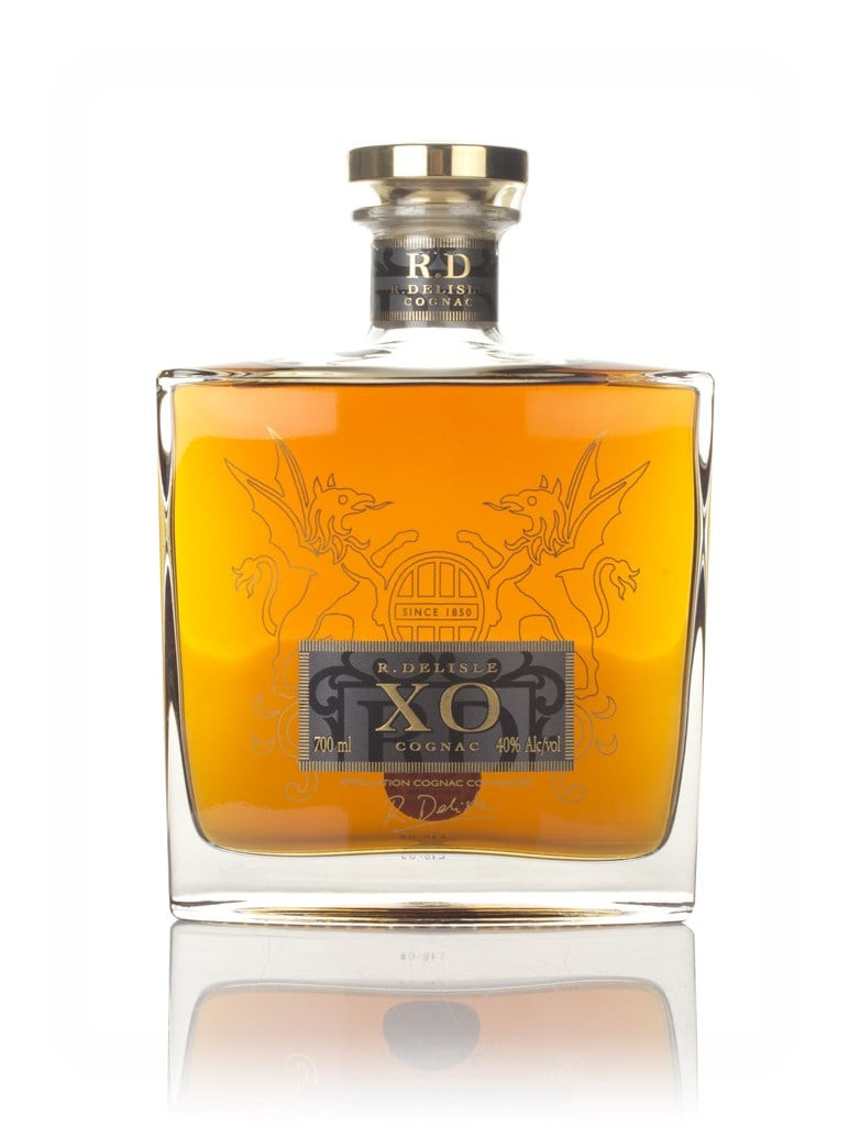 Richard Delisle Cognac Dragons XO 70cl