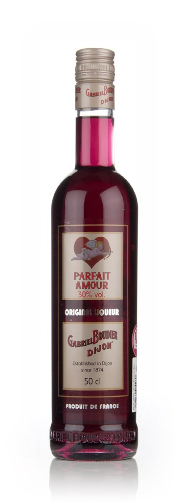 Gabriel Boudier Parfait Amour  (Bartender Range) 50cl