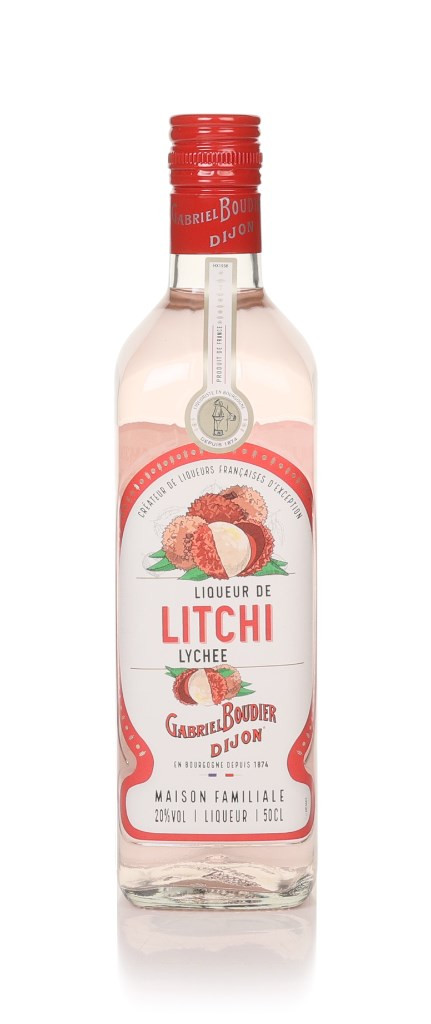 Gabriel Boudier Lychee Liqueur (Bartender Range) 50cl