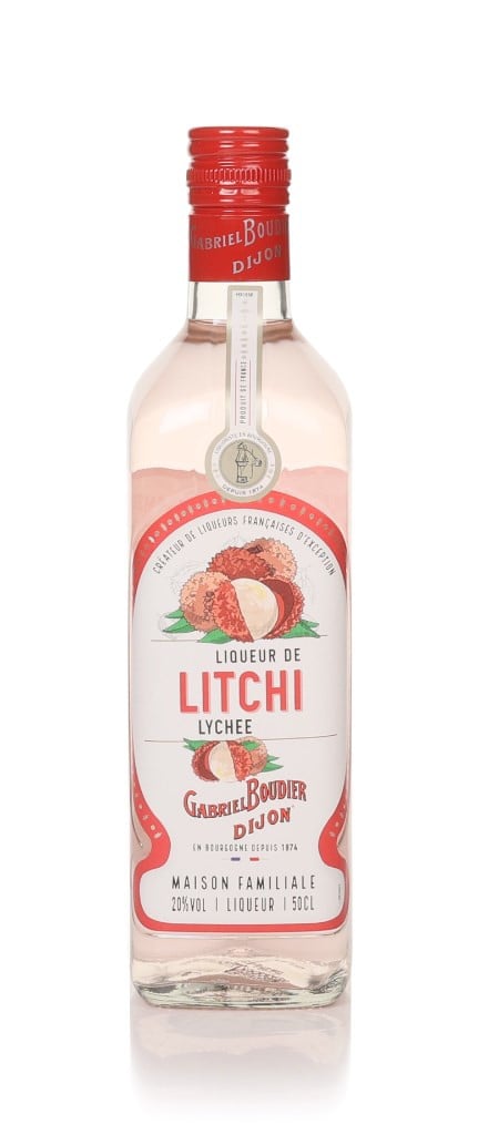 Gabriel Boudier Lychee Liqueur (Bartender Range) 50cl