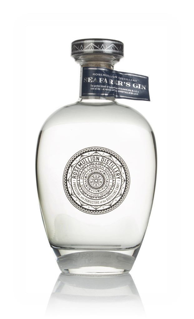 Rosemullion Seafarer's Gin 70cl