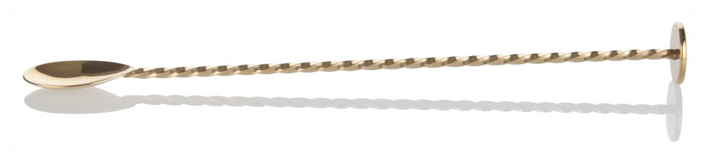 Urban Bar Gold Classic Bar Spoon