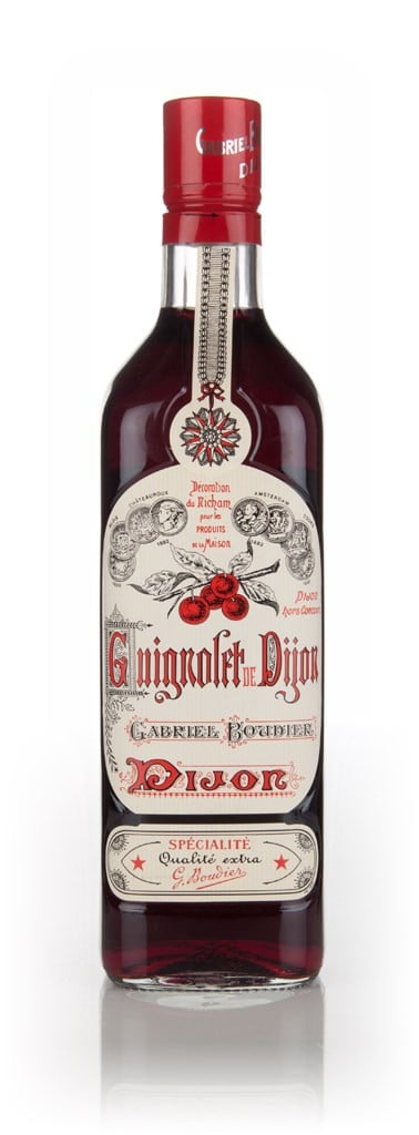 Gabriel Boudier Guignolet De Dijon Liqueur