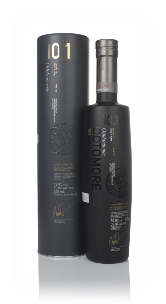 Octomore 10.1 5 Year Old - Dialogos