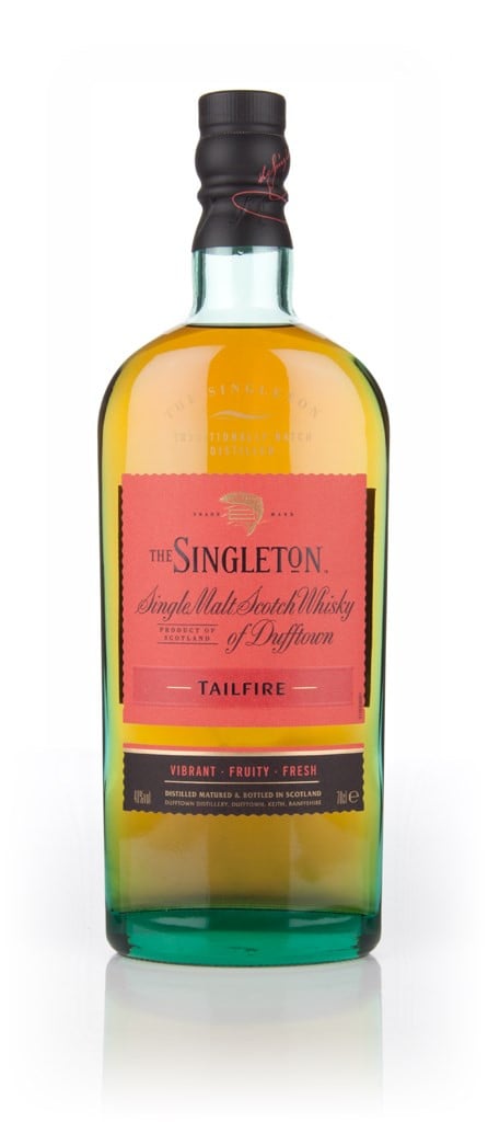Singleton of Dufftown Tailfire 70cl Whisky