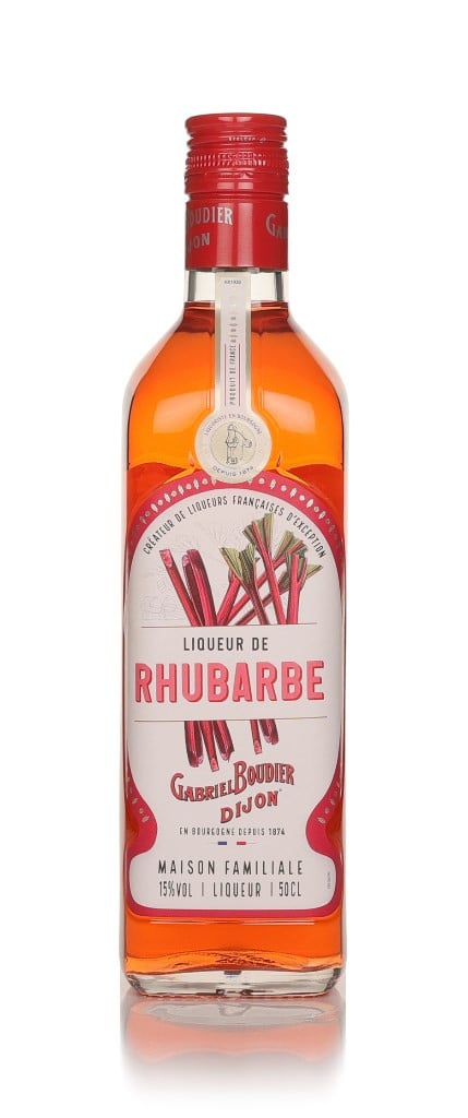 Gabriel Boudier Rhubarb Liqueur (Bartender Range) 50cl
