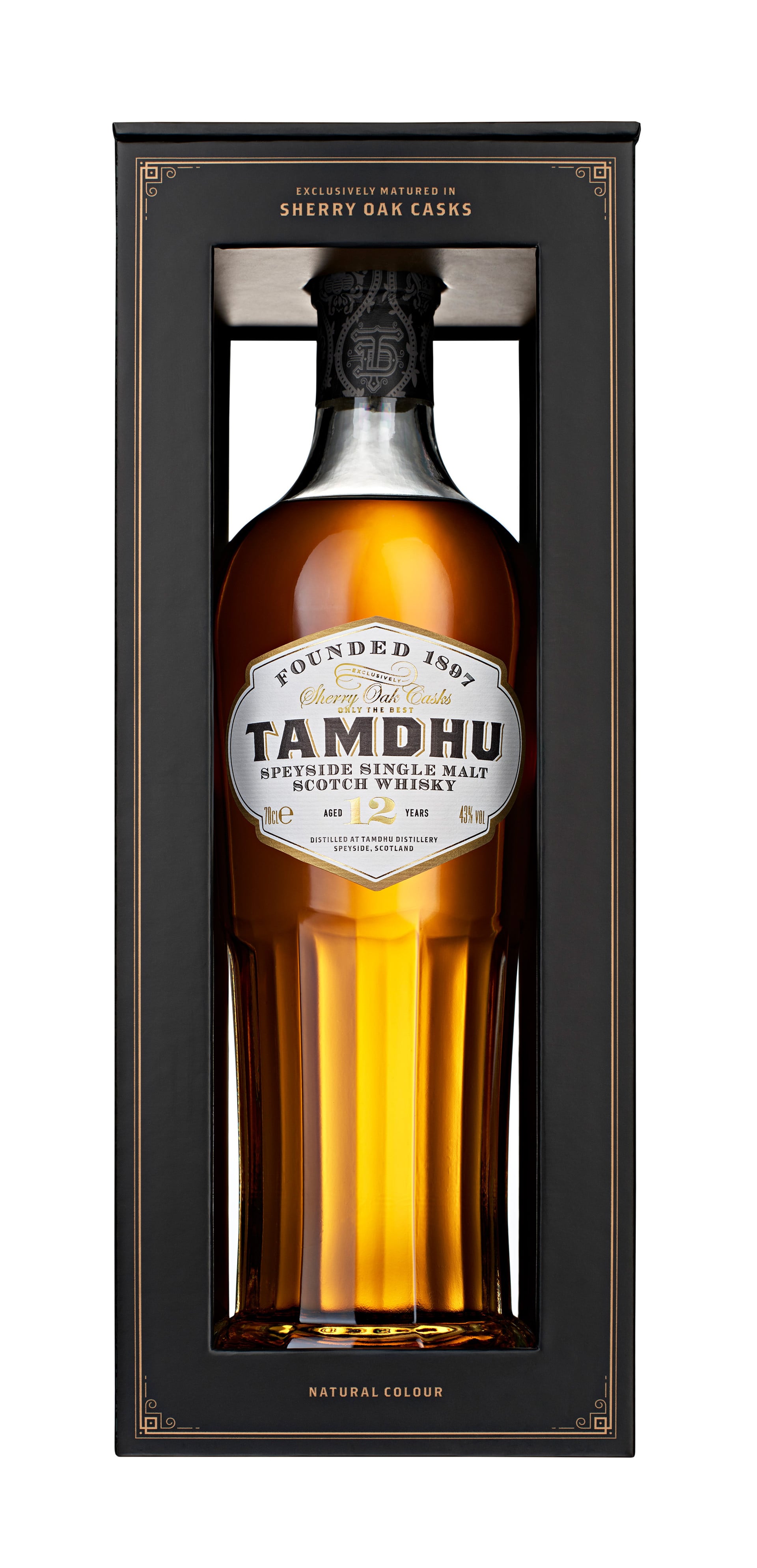 Tamdhu 12 Year Old Sherry Cask Matured
