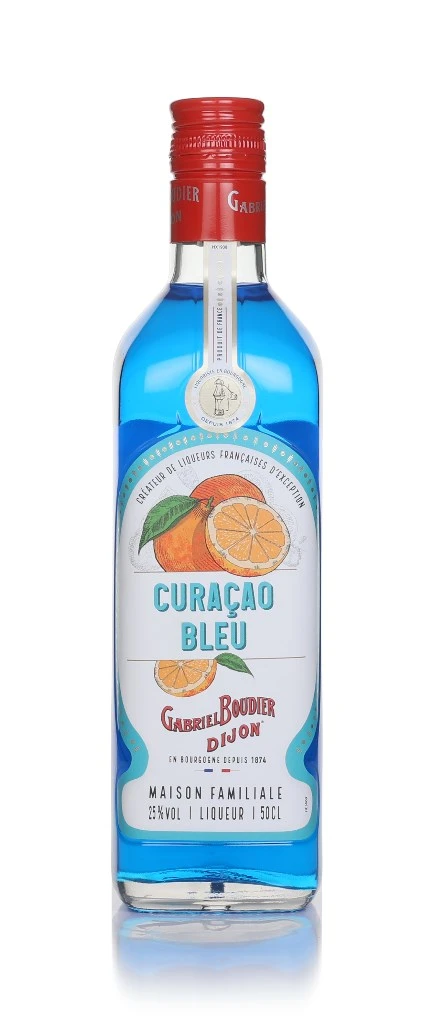 Gabriel Boudier Curacao Bleu (Bartender Range) 50cl (25%)