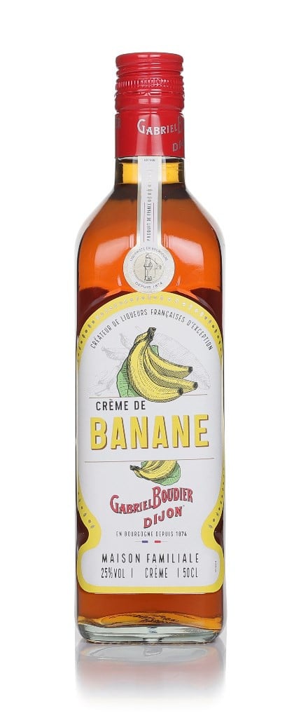 Gabriel Boudier Crème De Bananes (Banana) (Bartender Range) 50cl