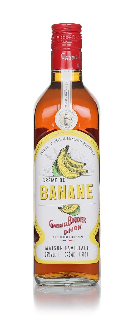 Gabriel Boudier Crème De Bananes (Banana) (Bartender Range) 50cl