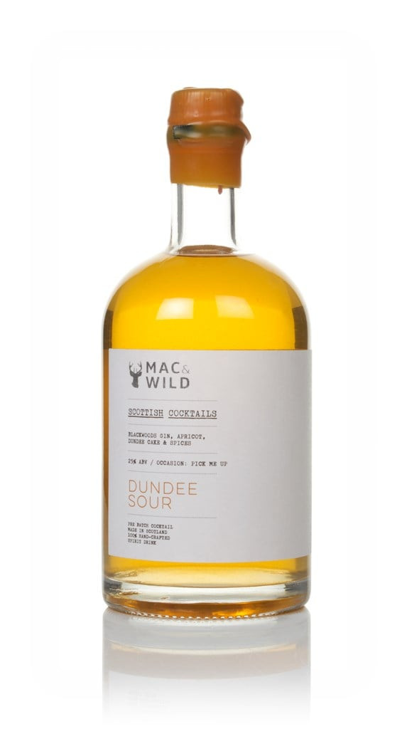 Mac & Wild Dundee Sour 50cl