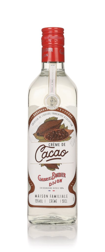 Gabriel Boudier Crème De Cacao White (Bartender Range) 50cl