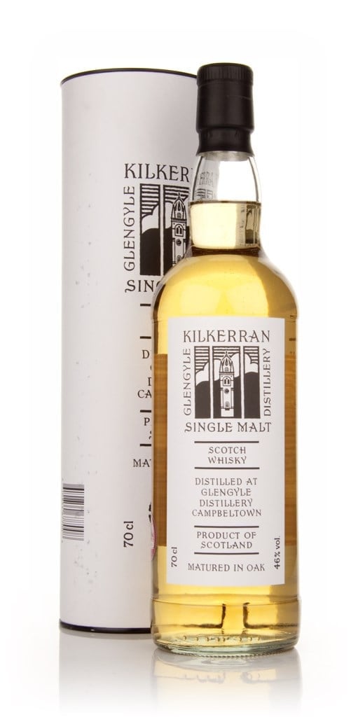 Kilkerran Work In Progress (1st Release) 70cl