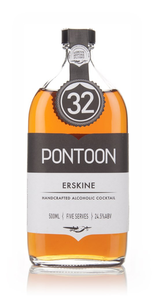 Pontoon No. 32 Erskine Cocktail 50cl