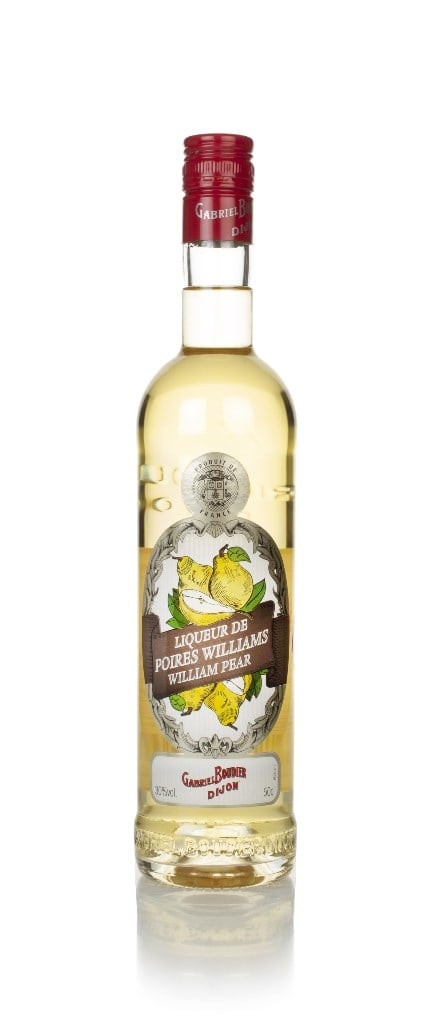 Gabriel Boudier Liqueur De Poires Williams (Pear) (Bartender Range) 50cl