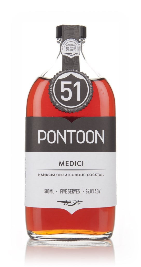 Pontoon No. 51 Medici Cocktail 50cl