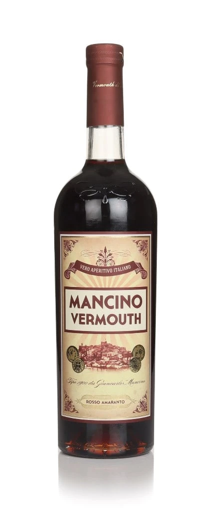 Mancino Rosso Amaranto Vermouth
