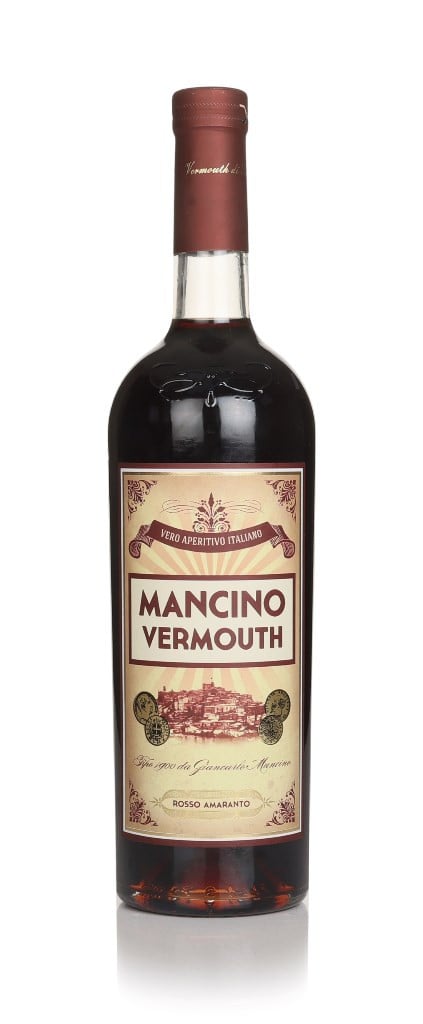 Mancino Rosso Amaranto Vermouth