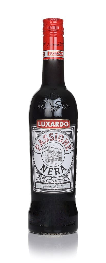 Luxardo Passione Nera - Anise and Liquorice 70cl