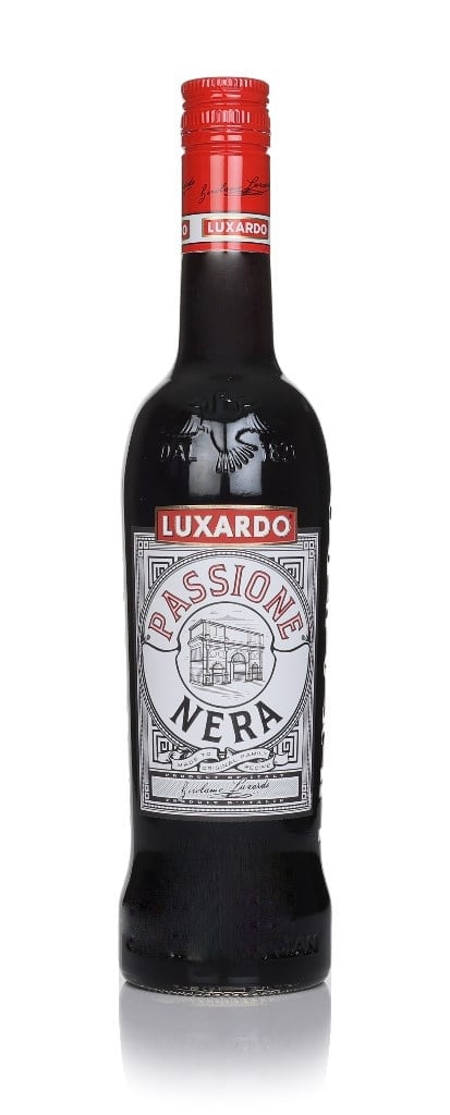 Luxardo Passione Nera - Anise and Liquorice