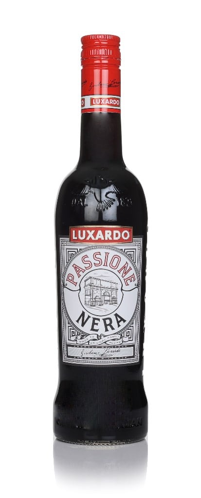 Luxardo Passione Nera - Anise and Liquorice
