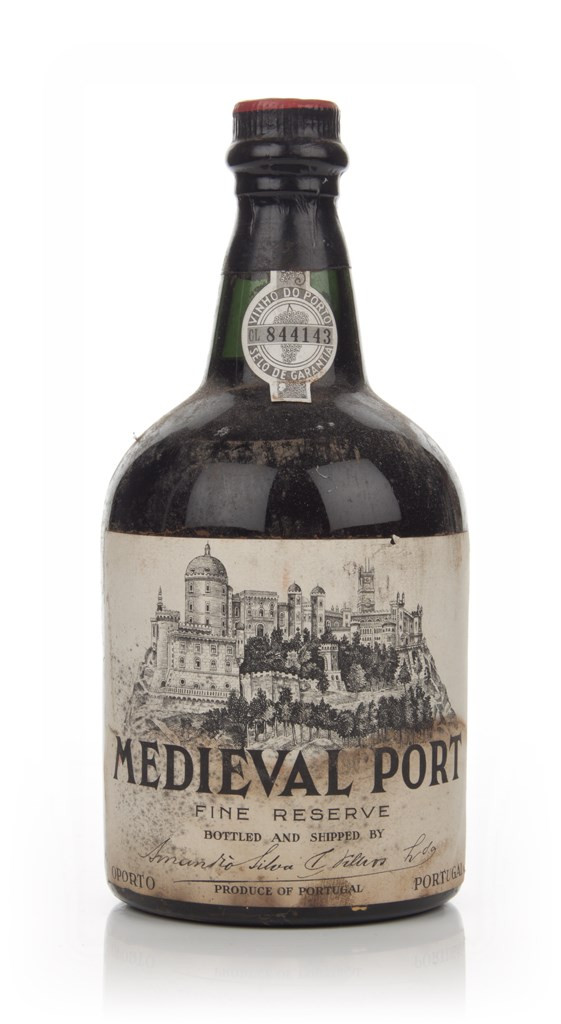 Amandiò Silva Medieval Port - 1960s