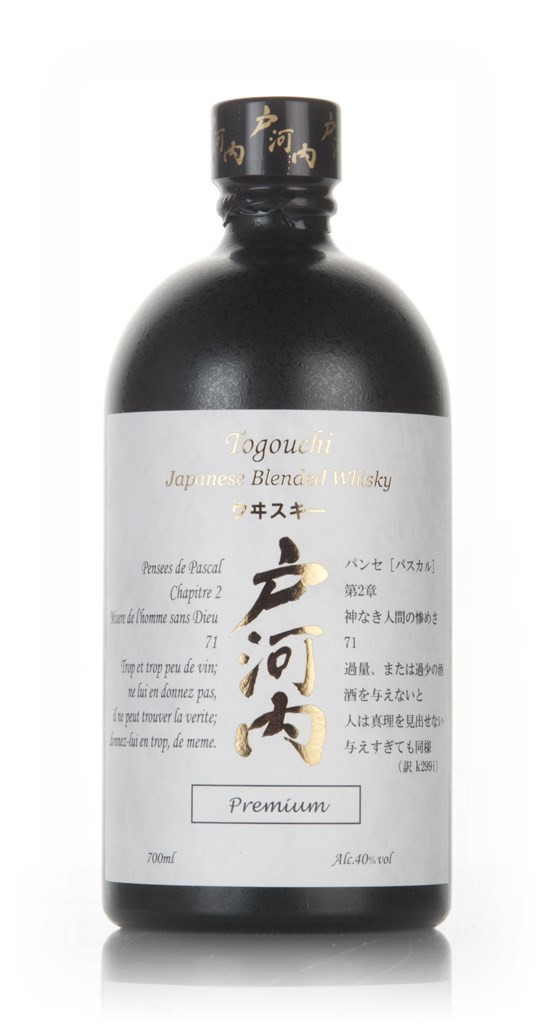 Chugoku Jozo Whisky | Master Of Malt