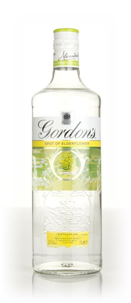 Gordon's Elderflower Gin 70cl