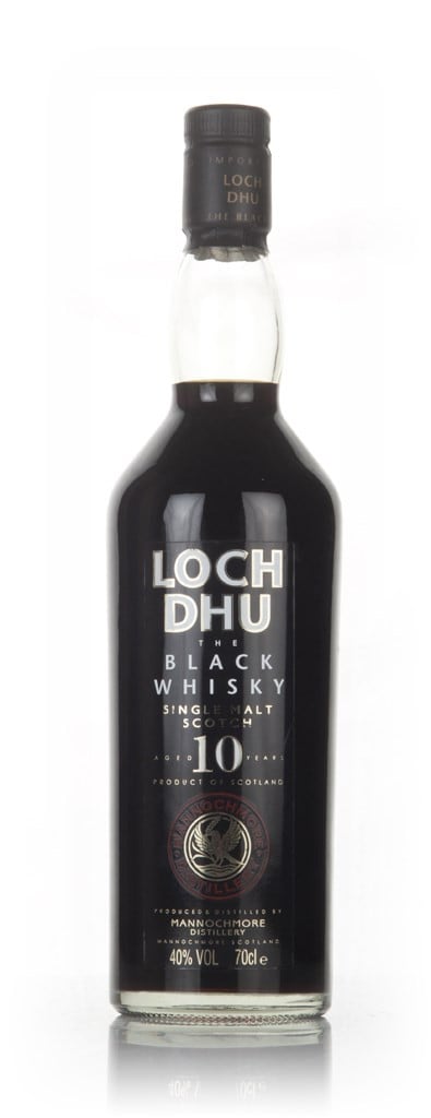 Loch Dhu 10 Year Old 70cl