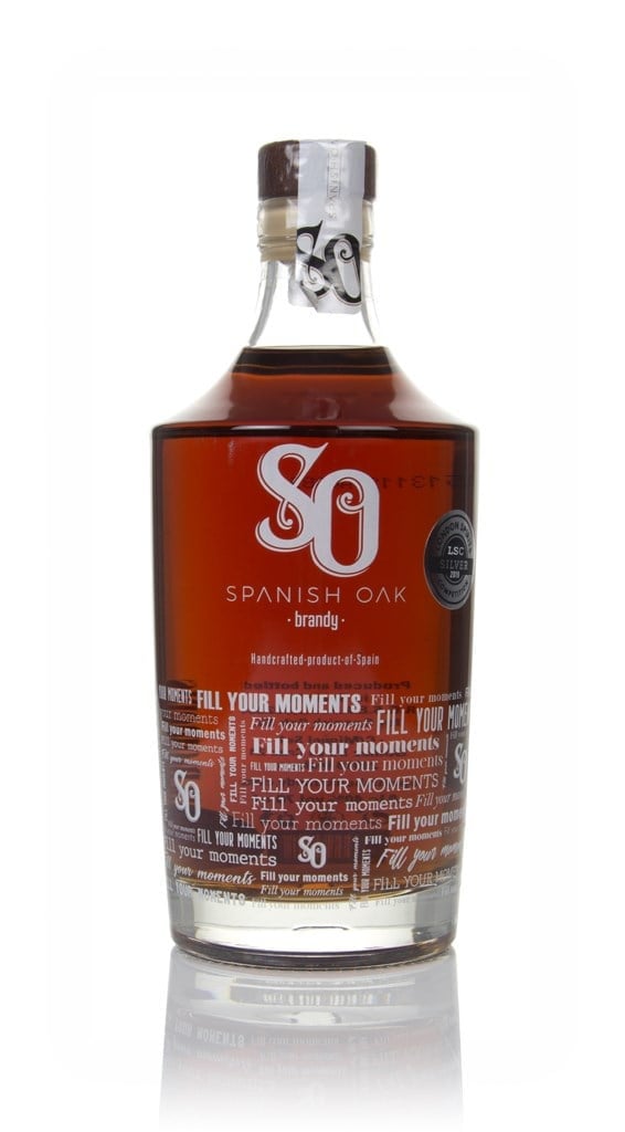 Spanish Oak Brandy 70cl