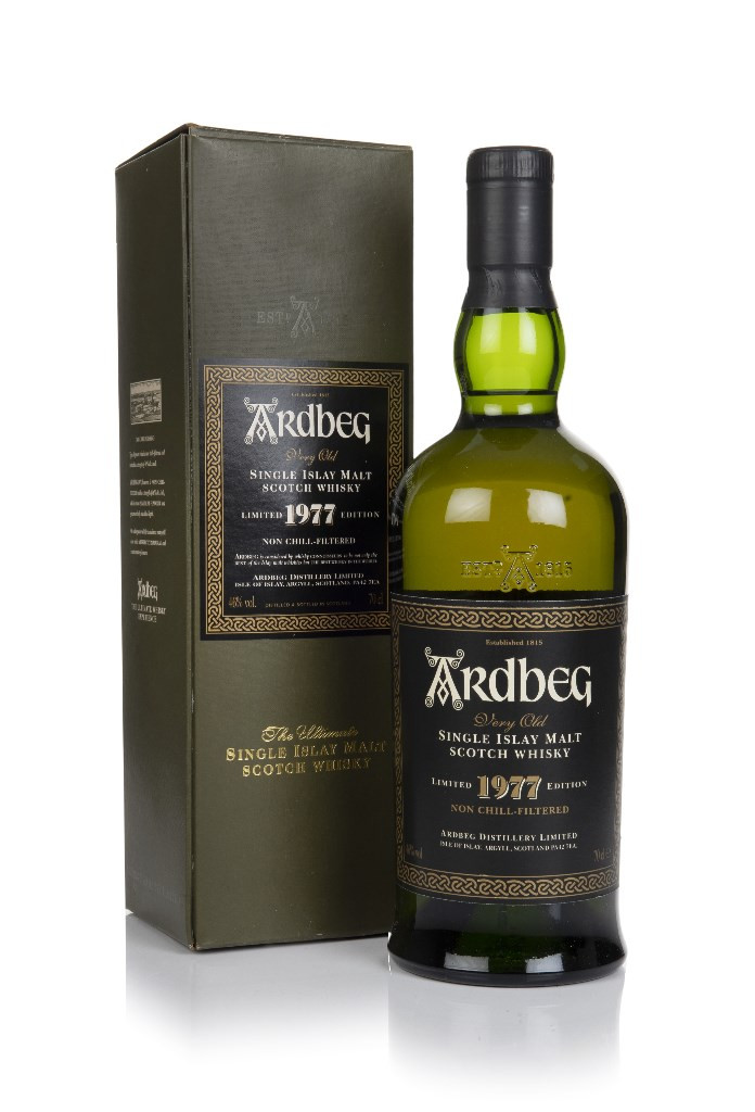Ardbeg Uigeadail 70cl Whisky | Master Of Malt