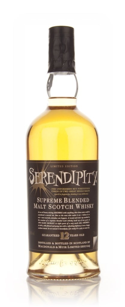 Serendipity 12 Year Old 70cl