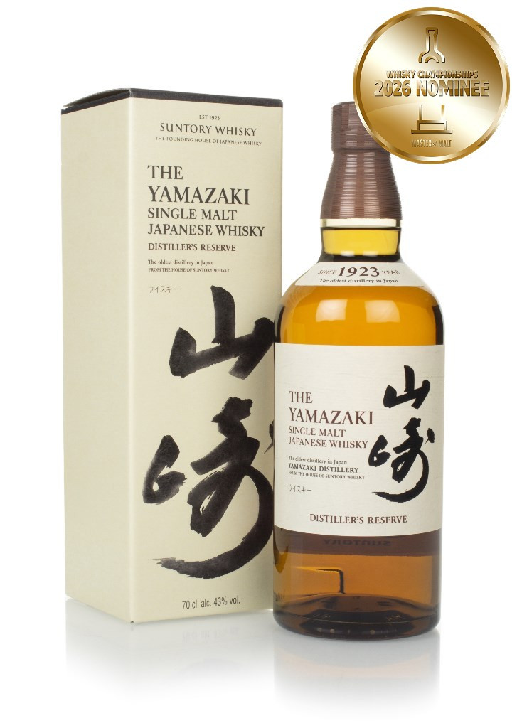 Yamazaki 12 Year Old 70cl Whisky | Master Of Malt