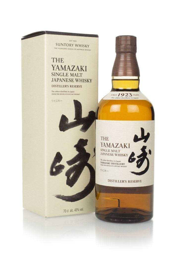 Yamazaki Whisky | Master Of Malt