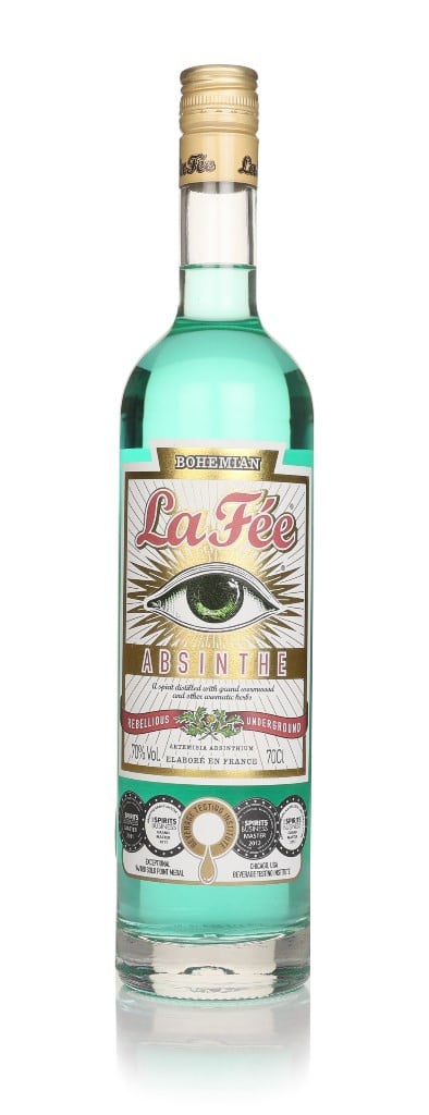 La Fée Bohemian Absinthe 70cl