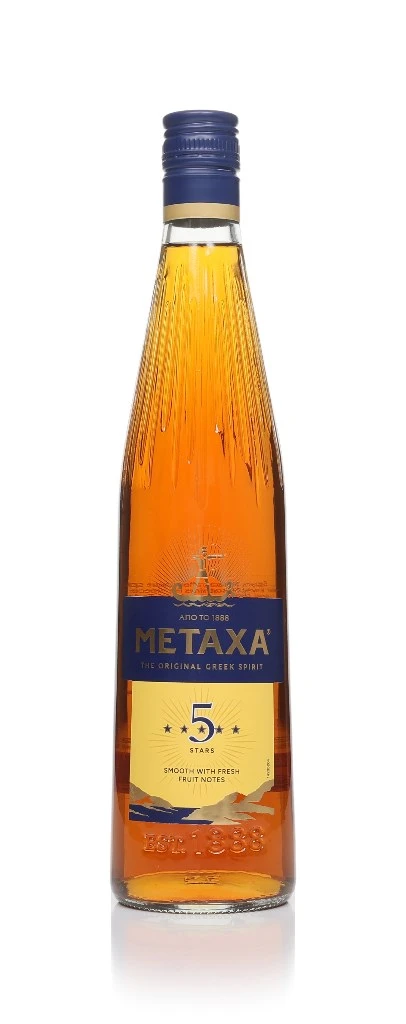 Metaxa 5 Stars