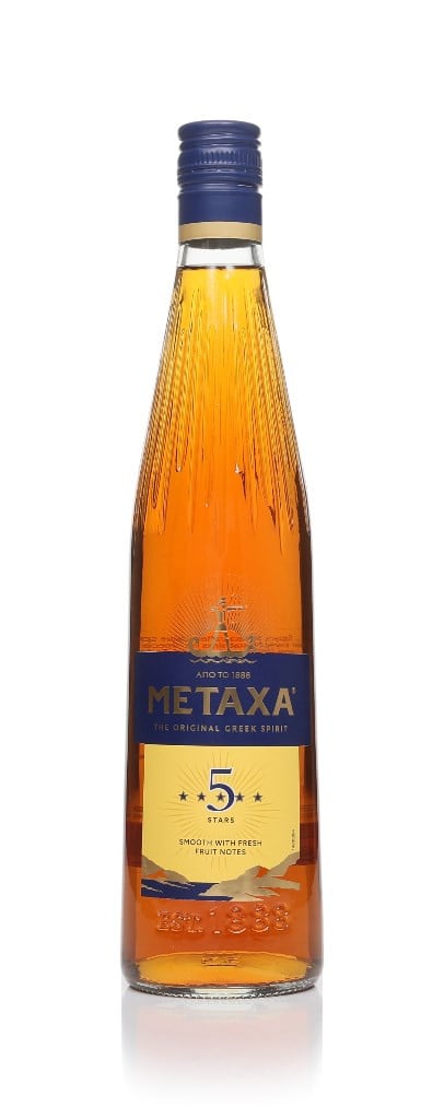 Metaxa 5 Stars
