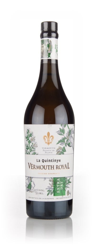 La Quintinye Vermouth Royal Extra Dry