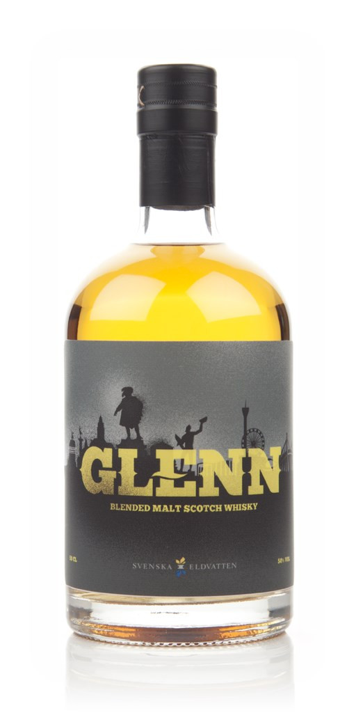 Svenska Eldvatten Glenn Blended Malt Scotch Whisky 50cl