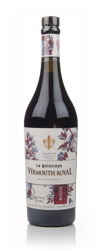 La Quintinye Vermouth Royal Rouge 75cl