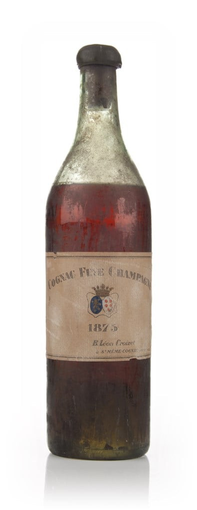 B. Léon Croizet 1875 Fine Champagne Cognac 75cl