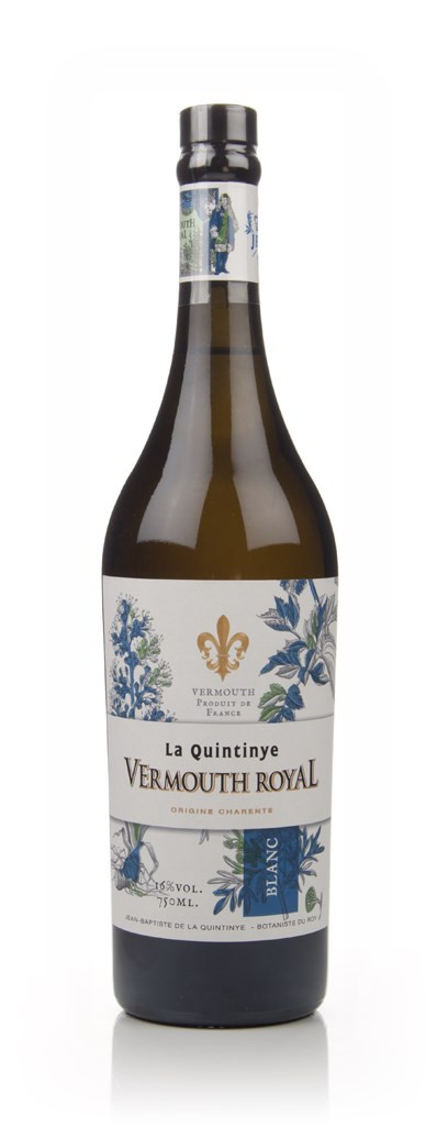 La Quintinye Vermouth Royal Blanc 75cl