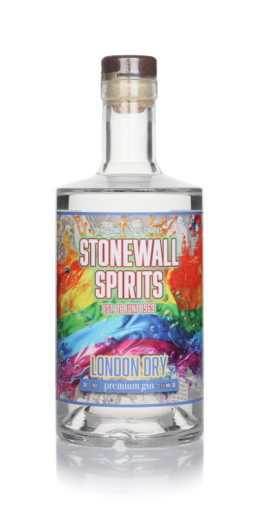 Stonewall London Dry Gin 70cl