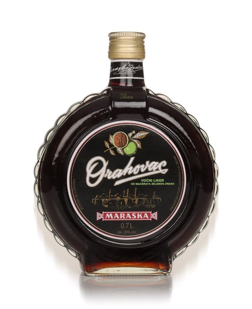 Orahovac (Green Walnut Liqueur) 70cl
