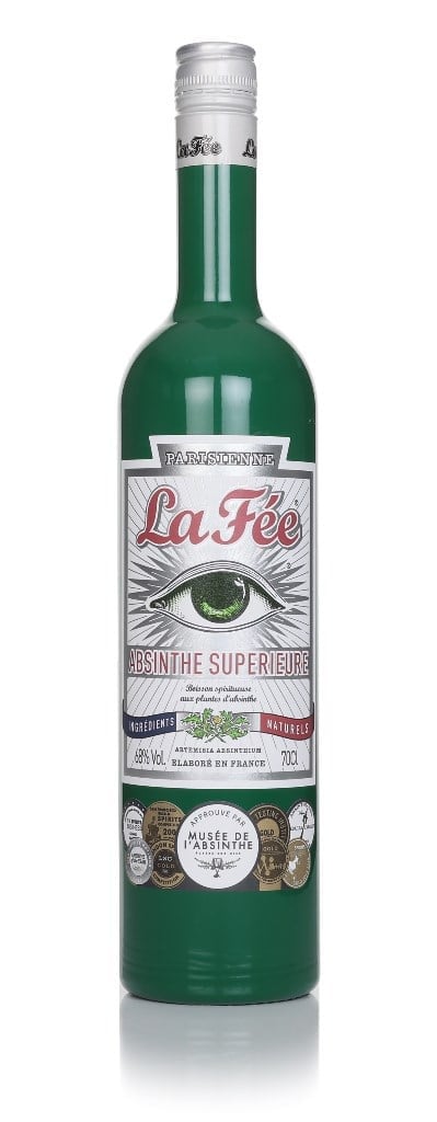 La Fée Parisienne Absinthe 70cl