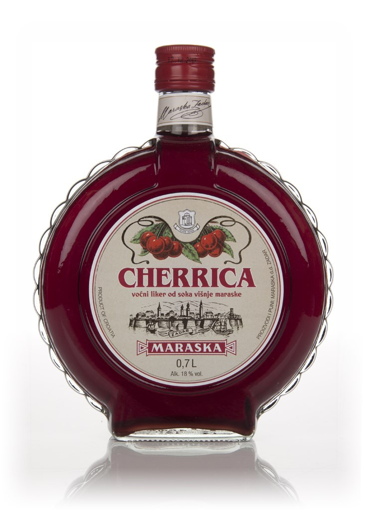 Cherrica (Cherry Liqueur) 70cl