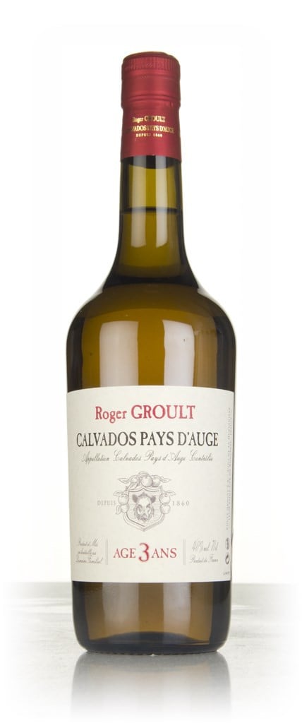 Roger Groult Réserve Calvados 70cl