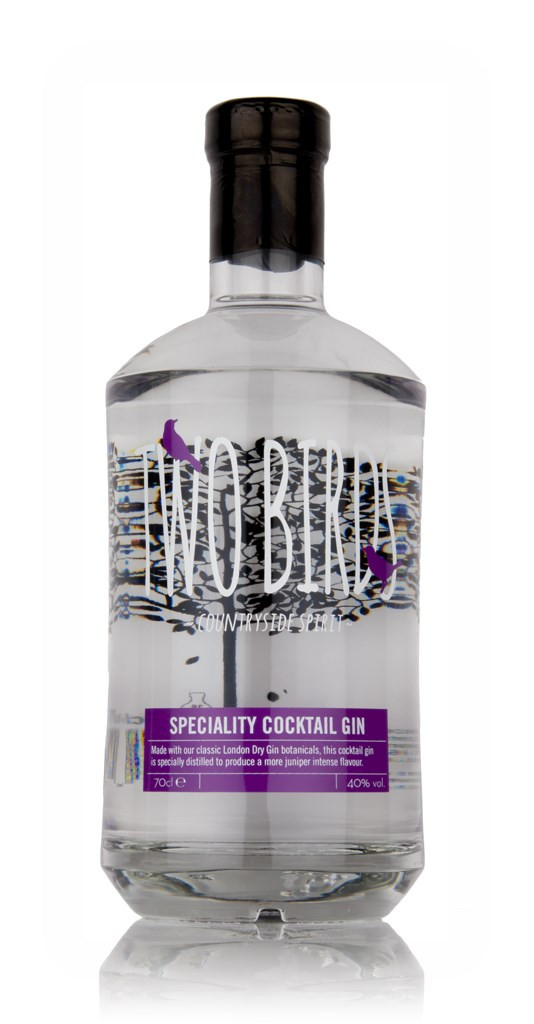 Two Birds Speciality Cocktail Gin 70cl